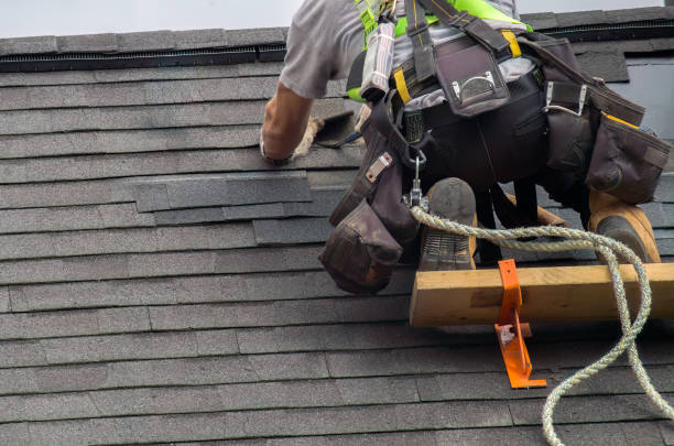 Trusted Storm Damage Roof Repair service in Galloway, OH - Brentwood Metal Roofing